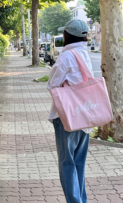 어스 에코 토트 차콜 그레이